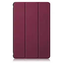 Чехол для планшета BeCover Smart Case для Xiaomi Redmi Pad SE 11" Red Wine (709863) - фото Чехол для планшета BeCover Smart Case для Xiaomi Redmi Pad SE 11" Red Wine (709863)