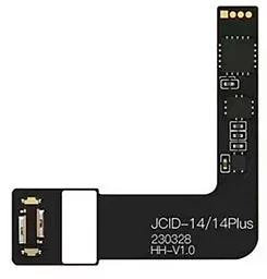 Шлейф программируемый Apple iPhone 14 / iPhone 14 Plus для восстановления данных аккумулятора JCID (HH-V1.0) - фото Шлейф программируемый Apple iPhone 14 / iPhone 14 Plus для восстановления данных аккумулятора JCID (HH-V1.0)