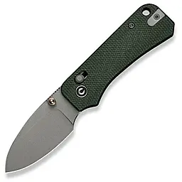 Нож Civivi Baby Banter 2 Dark Green (C23074-3)