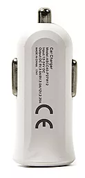 Автомобільний зарядний пристрій PowerPlant Type-C 27w USB-C home charger white - мініатюра 2