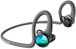 Навушники Plantronics BackBeat Fit 2100 Grey - фото Навушники Plantronics BackBeat Fit 2100 Grey