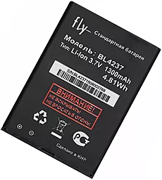 Акумулятор Fly IQ245 Wizard / BL4237 (1300 - 1800 mAh) 12 міс. гарантії - мініатюра 3