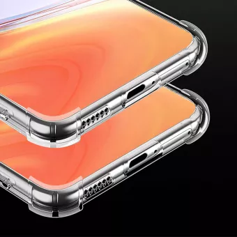 Чехол BeCover Anti-Shock для Xiaomi Redmi Note 10 Pro Clear (706976) - фото 4
