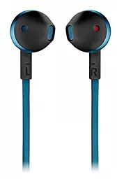 Навушники JBL T205BT Blue - мініатюра 3
