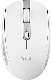 Компьютерная мышка Trust Ozaa Compact Multi-Device Wireless White (24933) - миниатюра 3 Компьютерная мышка Trust Ozaa Compact Multi-Device Wireless White (24933) - миниатюра 3