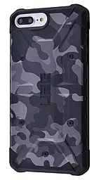 Чехол UAG  Pathfinder камуфляж Apple iPhone 6 Plus, iPhone 6S Plus, iPhone 7 Plus, iPhone 8 Plus Grey