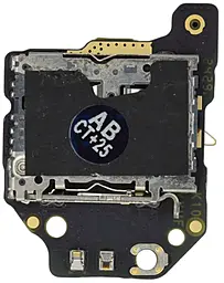 Плата Motorola Moto Edge 50 Neo XT2409 с разъемом Sim-карты и микрофоном, Original - снята с телефона - фото Плата Motorola Moto Edge 50 Neo XT2409 с разъемом Sim-карты и микрофоном, Original - снята с телефона