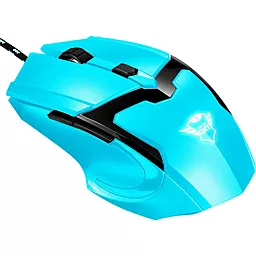 Компьютерная мышка Trust 101-SB Spectra Gaming Mouse (22385) Blue - миниатюра 4