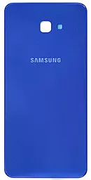 Задняя крышка корпуса Samsung Galaxy J4 Plus 2018 J415 Blue