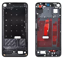 Рамка для дисплея Huawei Honor 20 Pro, Original Black - фото Рамка для дисплея Huawei Honor 20 Pro, Original Black