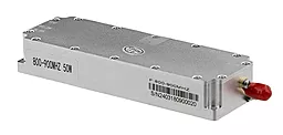 Модуль помех 800-900 MHz, 50W, SMA, без циркулятора - фото Модуль помех 800-900 MHz, 50W, SMA, без циркулятора
