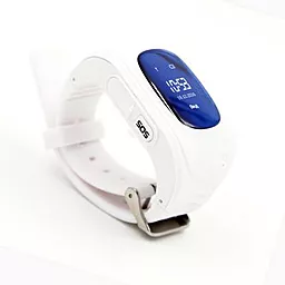 Смарт-годинник GoGPS К50 K50WH Білий - мініатюра 3 Смарт-годинник GoGPS К50 K50WH Білий - мініатюра 3