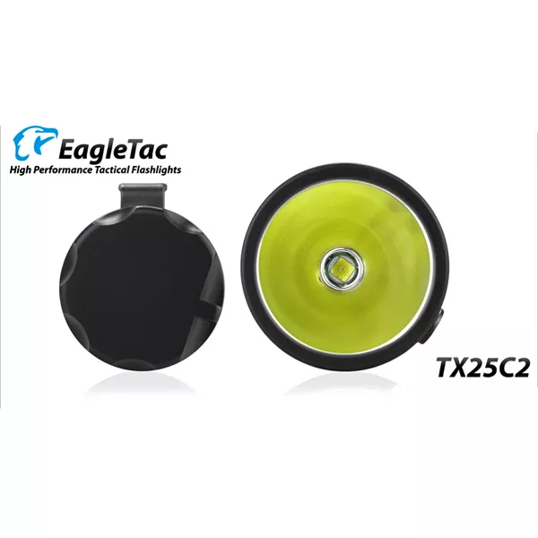 Ліхтарик акумуляторний EagleTac TX25C2 XM-L2 U2 (1180 Lm) Kit (1x18650, 2x16340, 2x18650) - фото 4