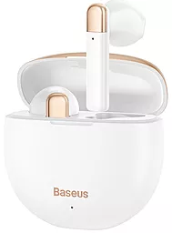 Навушники Baseus Encok W2 White (NGW2-02)