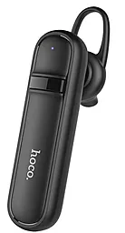 Блютуз гарнітура Hoco E36A Black