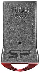 Флешка Silicon Power 16GB JEWEL J01 RED USB 3.0 (SP016GBUF3J01V1R)