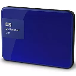 Зовнішній жорсткий диск Western Digital 2.5" 3TB (WDBBKD0030BBL-EESN) Blue