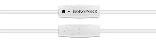 Навушники Borofone BM5 White - фото 4
