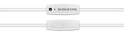 Навушники Borofone BM5 White - мініатюра 4 Навушники Borofone BM5 White - мініатюра 4