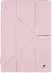 Чехол для планшета ArmorStandart Y-type PEN для Samsung Galaxy Tab S10 Lite, S10 FE, S9 FE, S9 Pink (ARM85522) - фото Чехол для планшета ArmorStandart Y-type PEN для Samsung Galaxy Tab S10 Lite, S10 FE, S9 FE, S9 Pink (ARM85522)