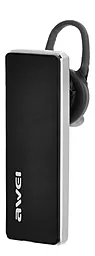 Блютуз гарнітура Awei A850BL Black - фото Блютуз гарнітура Awei A850BL Black