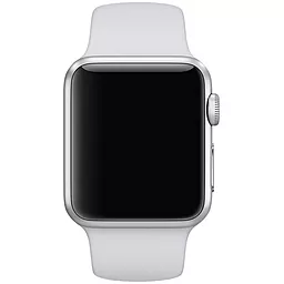 Змінний ремінець для розумного годинника Apple Watch Sport Band Fog 42 mm (MLJU2) - мініатюра 4