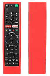 Чехол Piko TV для пульта Sony ( PTVRC-SN-01) Красный