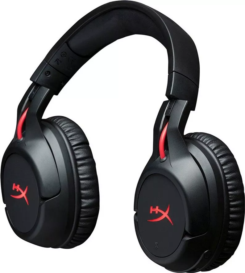 Наушники HyperX Flight Black (HX-HSCF-BK/4P5L4AM) - фото 3
