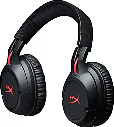 Наушники HyperX Flight Black (HX-HSCF-BK/4P5L4AM) - миниатюра 3 Наушники HyperX Flight Black (HX-HSCF-BK/4P5L4AM) - миниатюра 3