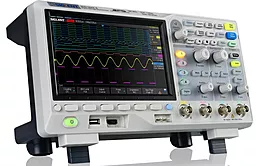 Осциллограф SIGLENT SDS1104X-E