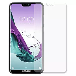 Защитная пленка BoxFace Противоударная Doogee N10 Matte - фото Защитная пленка BoxFace Противоударная Doogee N10 Matte