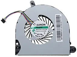 Вентилятор (кулер) для ноутбуку HP Probook 6560b, 6565b, 8560P (MG60090V1-B000-S99 Rev.: B0, 23.10372.001, 641183-001) (Ver.1), 4pin - фото Вентилятор (кулер) для ноутбуку HP Probook 6560b, 6565b, 8560P (MG60090V1-B000-S99 Rev.: B0, 23.10372.001, 641183-001) (Ver.1), 4pin