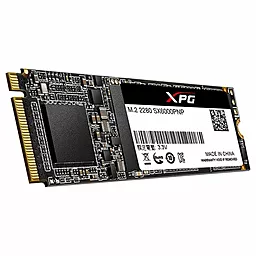 Накопичувач SSD ADATA XPG SX6000 Pro 256 GB M.2 2280 (ASX6000PNP-256GT-C) - мініатюра 4