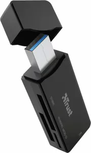 Картридер Trust Nanga USB 3.1 Cardreader (21935) - фото 2
