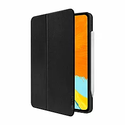 Чохол для планшету Laut Prestige Folio для Apple iPad Pro 12.9" 2018, 2020, 2021 Black (LAUT_IPP12_PRE_BK) - фото Чохол для планшету Laut Prestige Folio для Apple iPad Pro 12.9" 2018, 2020, 2021 Black (LAUT_IPP12_PRE_BK)