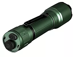 Фонарик аккумуляторный Fenix TK16 V2.0 (1x21700) Зелёный - миниатюра 2 Фонарик аккумуляторный Fenix TK16 V2.0 (1x21700) Зелёный - миниатюра 2