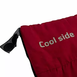 Спальный мешок Bo-Camp Gramark XL Cool/Warm Gold -8° Red/Grey (3605895) - миниатюра 6