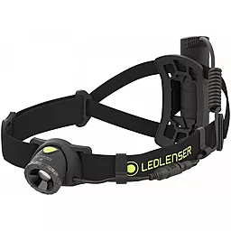 Ліхтарик налобний LedLenser NEO 10R (500984) Black