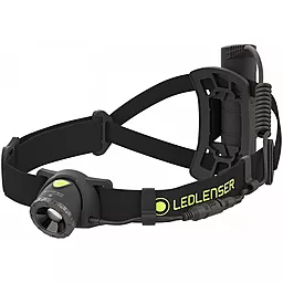 Налобный фонарик LedLenser NEO 10R (1x18650) Black - фото Налобный фонарик LedLenser NEO 10R (1x18650) Black