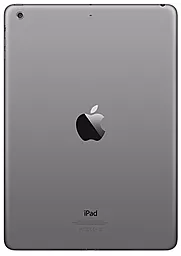 Планшет Apple iPad Air Wi-Fi 16Gb (MD785) Space Gray - мініатюра 2
