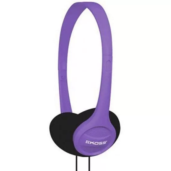Наушники Koss KPH7 Violet - фото 1