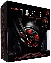 Наушники EpicGear ThunderouZ - миниатюра 8