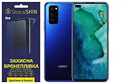 Захисна плівка StatusSKIN Pro Huawei Honor V30 Clear - фото Захисна плівка StatusSKIN Pro Huawei Honor V30 Clear
