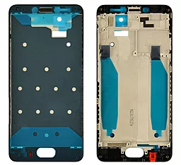 Рамка для дисплея Meizu M5c Black - фото Рамка для дисплея Meizu M5c Black