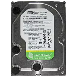 Жесткий диск Western Digital 1TB Western Digital (#WD10EURS-FR#) - фото Жесткий диск Western Digital 1TB Western Digital (#WD10EURS-FR#)