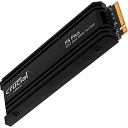 SSD Накопитель Crucial P5 Plus with Heatsink 1 TB (CT1000P5PSSD5) - фото SSD Накопитель Crucial P5 Plus with Heatsink 1 TB (CT1000P5PSSD5)