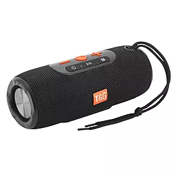 Колонки акустичні T&G TG341 Black - фото Колонки акустичні T&G TG341 Black