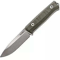 Ніж Lionsteel B40 Micarta (B40 CVG) - фото Ніж Lionsteel B40 Micarta (B40 CVG)