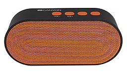 Колонки акустические Canyon CNE-CBTSP3BO Black/Orange - фото Колонки акустические Canyon CNE-CBTSP3BO Black/Orange