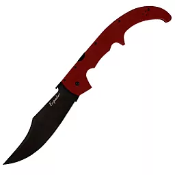 Нож Cold Steel Espada XL Ruby-Red (CS-62MGC-RRBK) - фото Нож Cold Steel Espada XL Ruby-Red (CS-62MGC-RRBK)